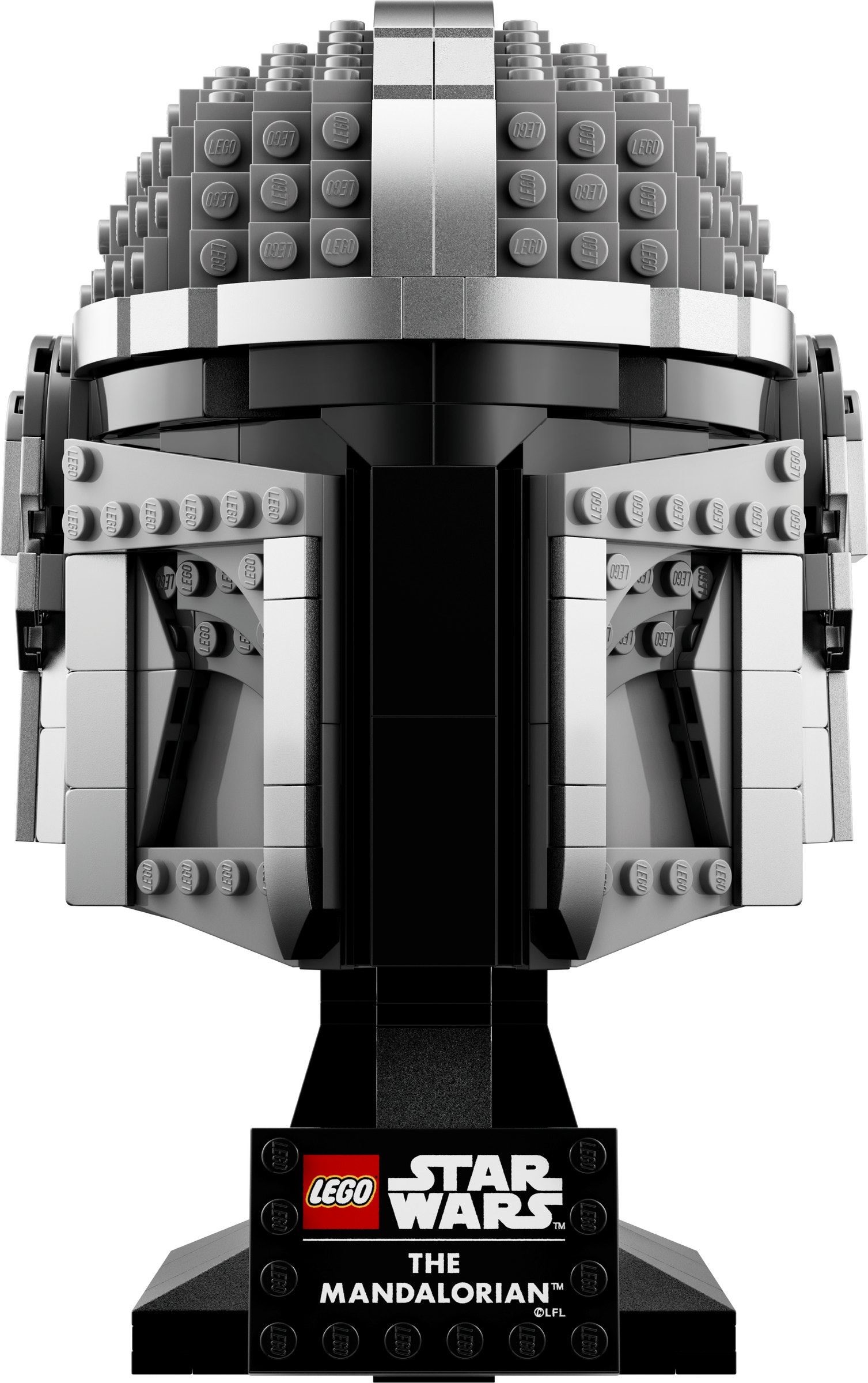 Конструктор LEGO Star Wars Шлем Мандалорца 75328 584 дет. - фото 2