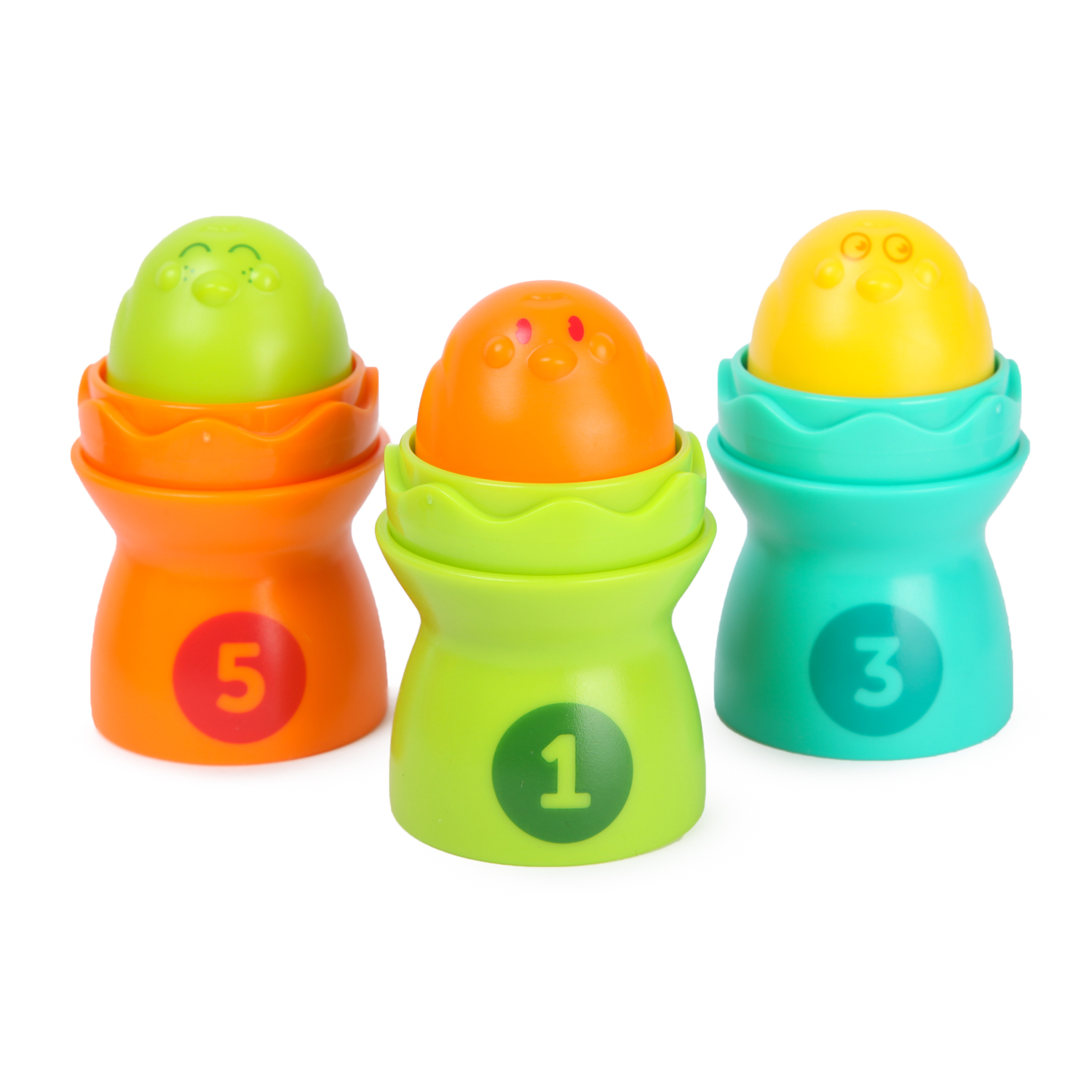 Игрушка Tomy пирамидка - фото 6