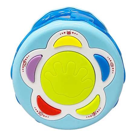 Игрушка музыкальная EVERFLO барабаны