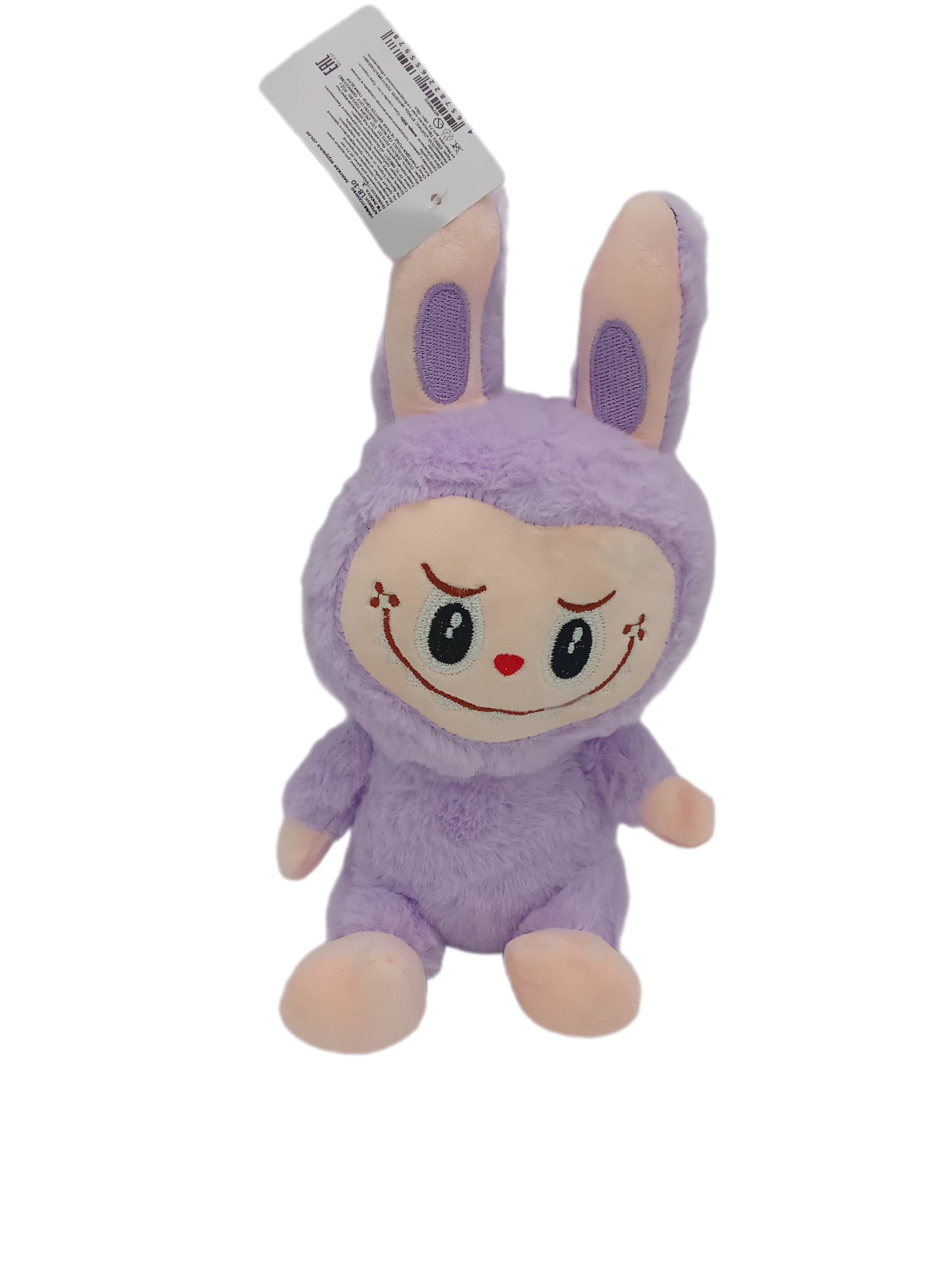 Мягкая игрушка Smart Лабубу Labubu 26 см - фото 13