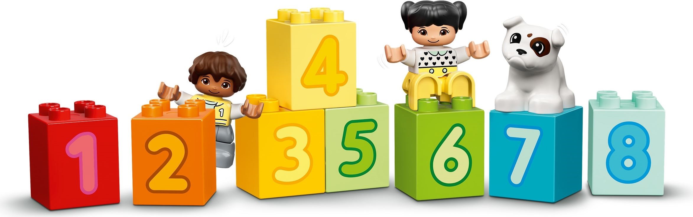 Конструктор LEGO DUPLO 10954 23 дет. - фото 4