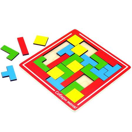 Настольная игра PAREMO Тетрис