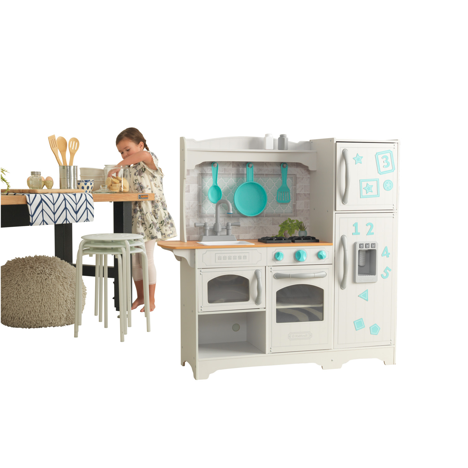 Игрушечная кухня KidKraft - фото 12