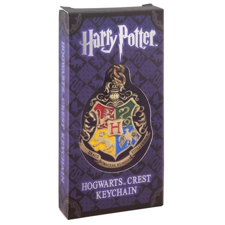 Брелок Harry Potter Герб школы магии Хогвартс 1 шт.