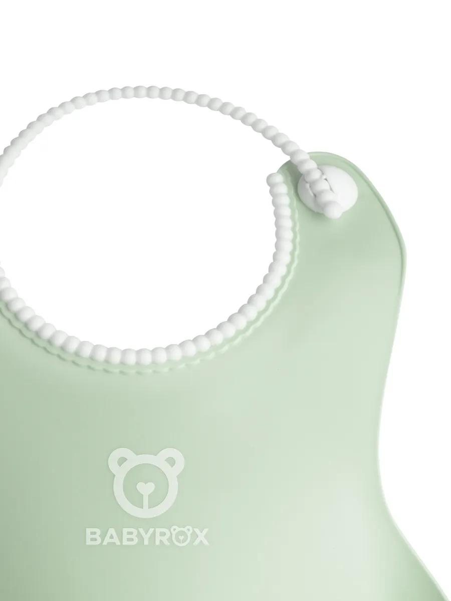 Нагрудник BabyRox пластик - фото 5