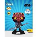 Фигурка Funko Star Wars Lord Maul