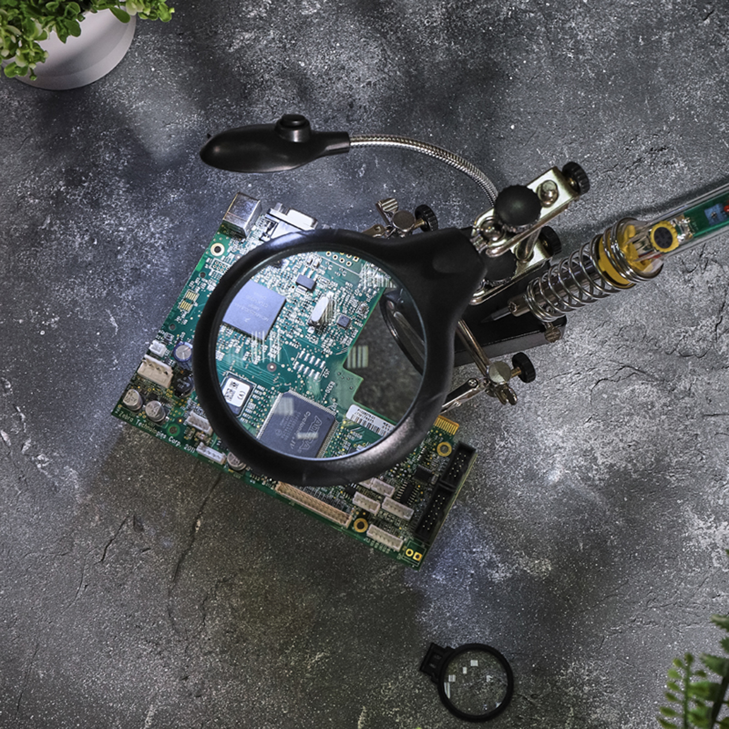 Комплектующее REXANT Держатель - фото 12