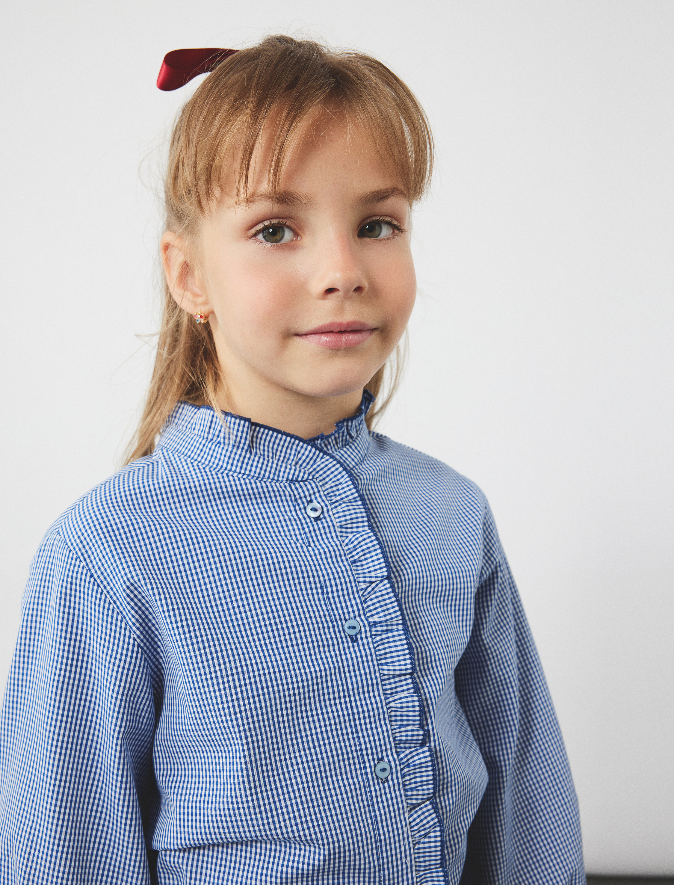 Рубашка KOTON 6WKG60022AW6C4 - фото 3