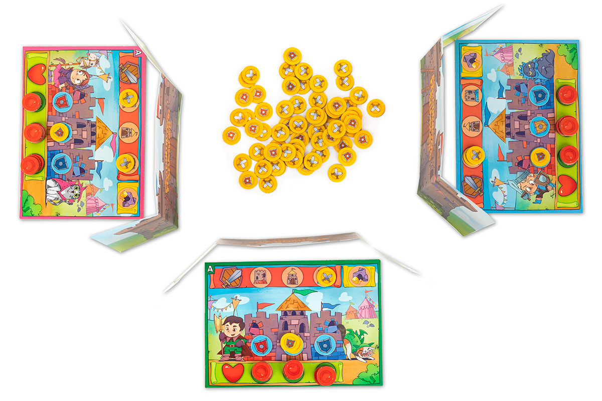 Настольная игра Эврикус - фото 2