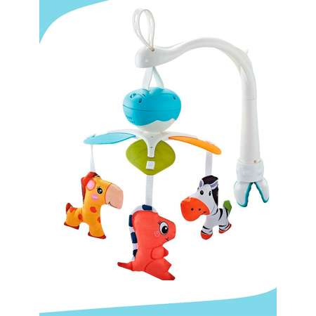Мобиль SHARKTOYS Карусель