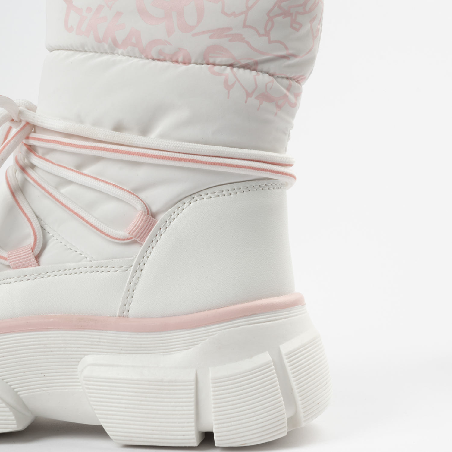 Дутики TikkaGo 5U17_202504_white-pink - фото 8