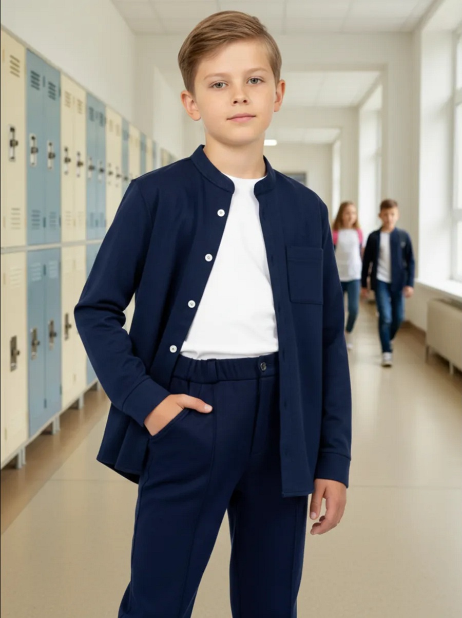 Брюки Я Большой! 188-307-01 - фото 6