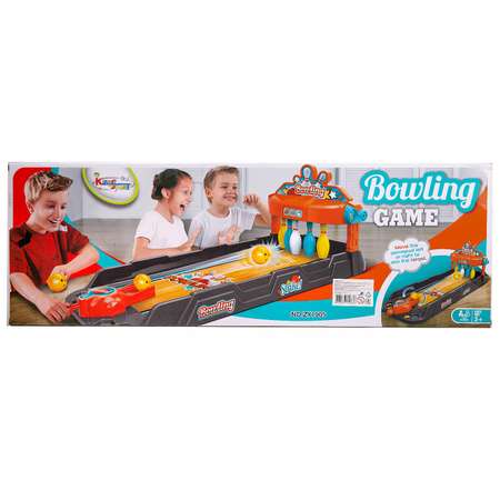 Настольная игра Abtoys боулинг