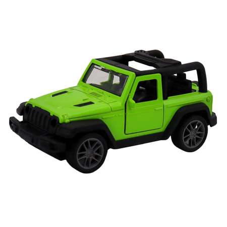Автомобиль Funky Toys Джип Сафари 1:32