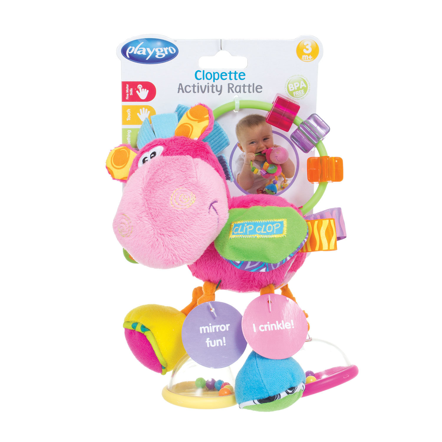 Игрушка Playgro погремушка - фото 2
