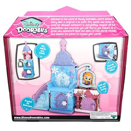 Игровой набор Disney Doorables