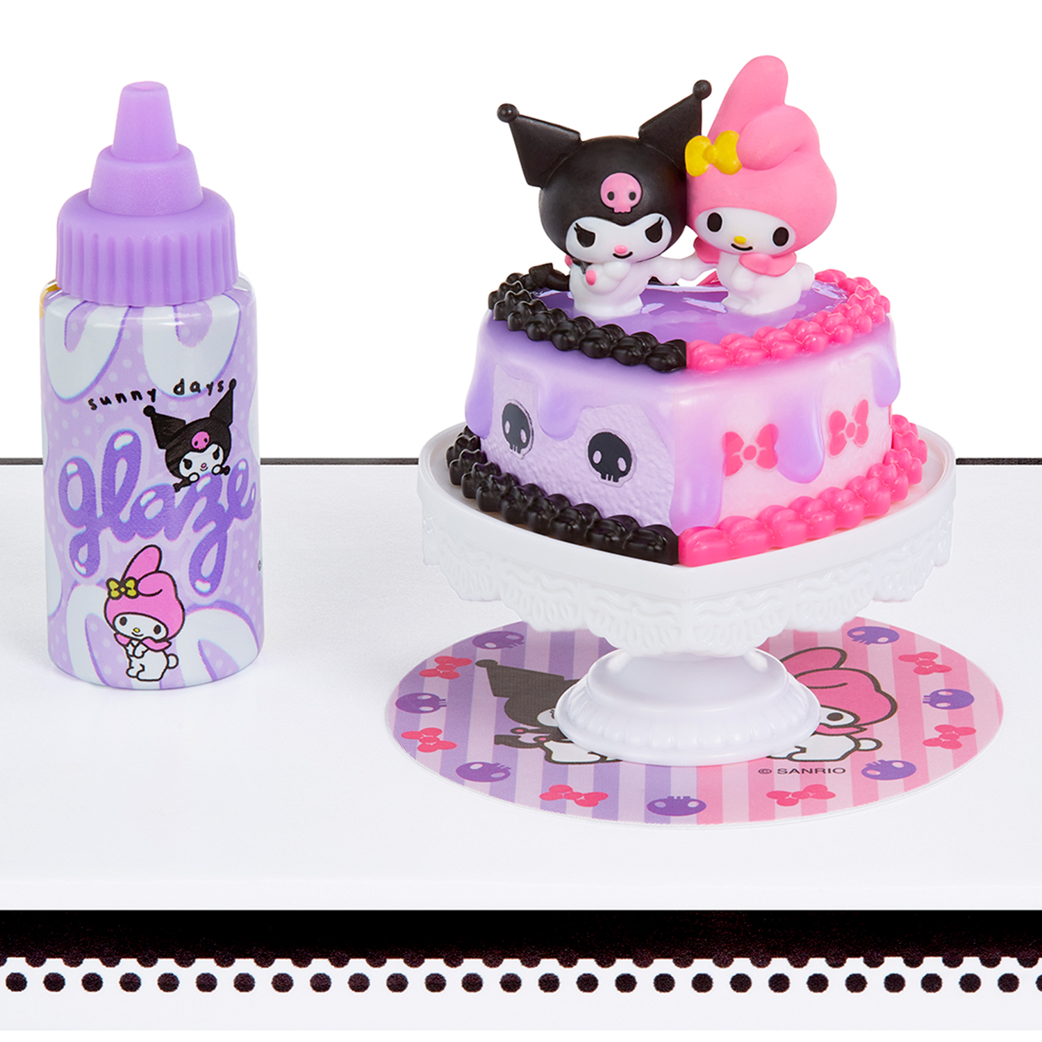 Игровой набор MGAs MiniVerse Hello Kitty - фото 5