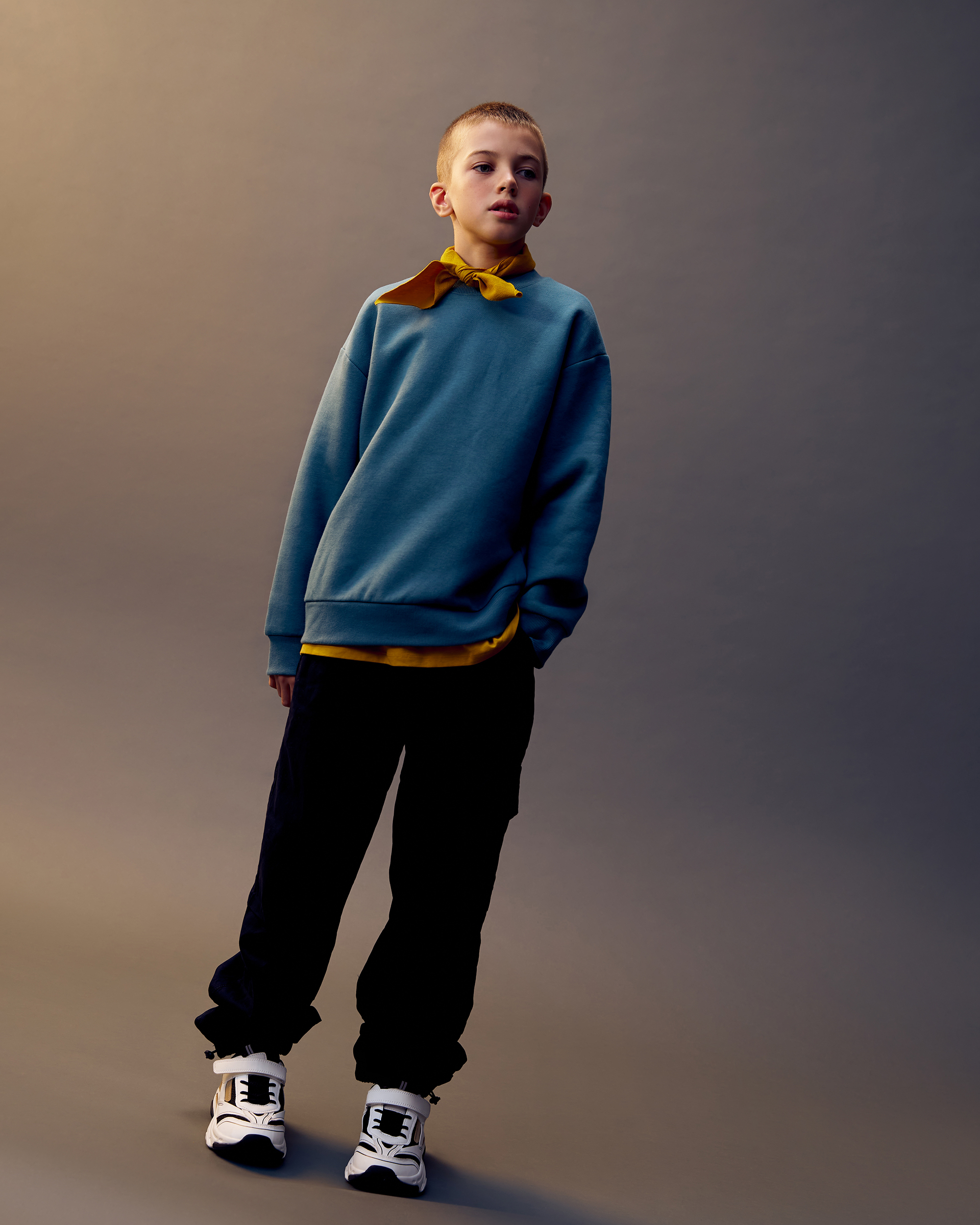 Брюки Futurino Fashion W24FF-1BW03tb-66 - фото 9