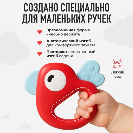 Прорезыватель Mamagoods Baby Jingle