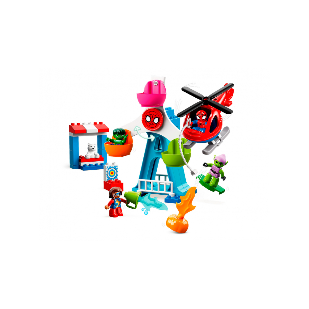 Конструктор LEGO DUPLO 117 дет. - фото 3