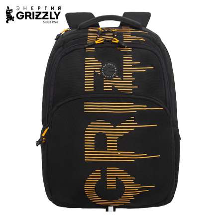 Рюкзак Grizzly для мальчика