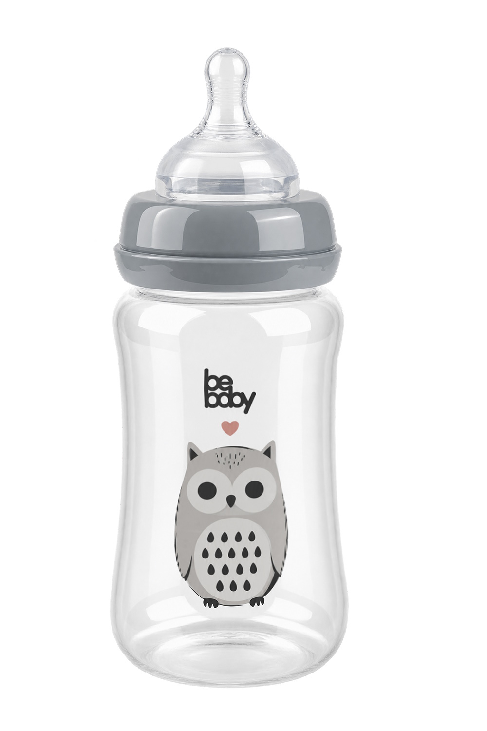 Бутылочка Be Baby 240 мл - фото 6