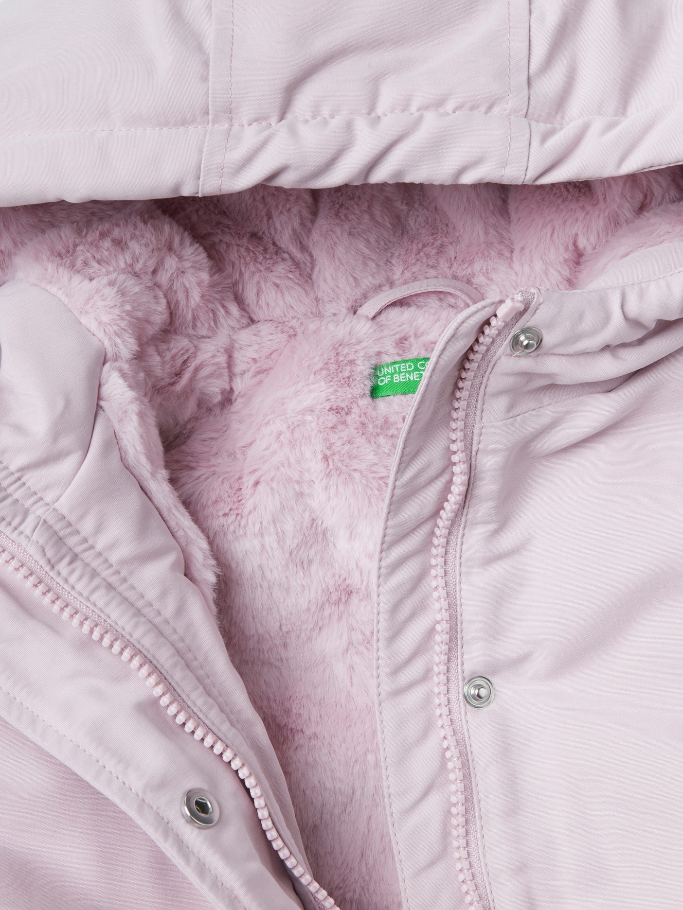 Парка United Colors of Benetton 23A_23M5GN01T_24D - фото 3