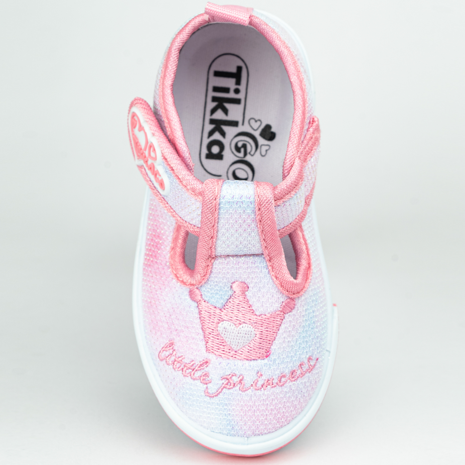 Туфли TikkaGo 7G20_19192_white-pink - фото 8