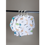 Распашонка 3 шт Софьюшка