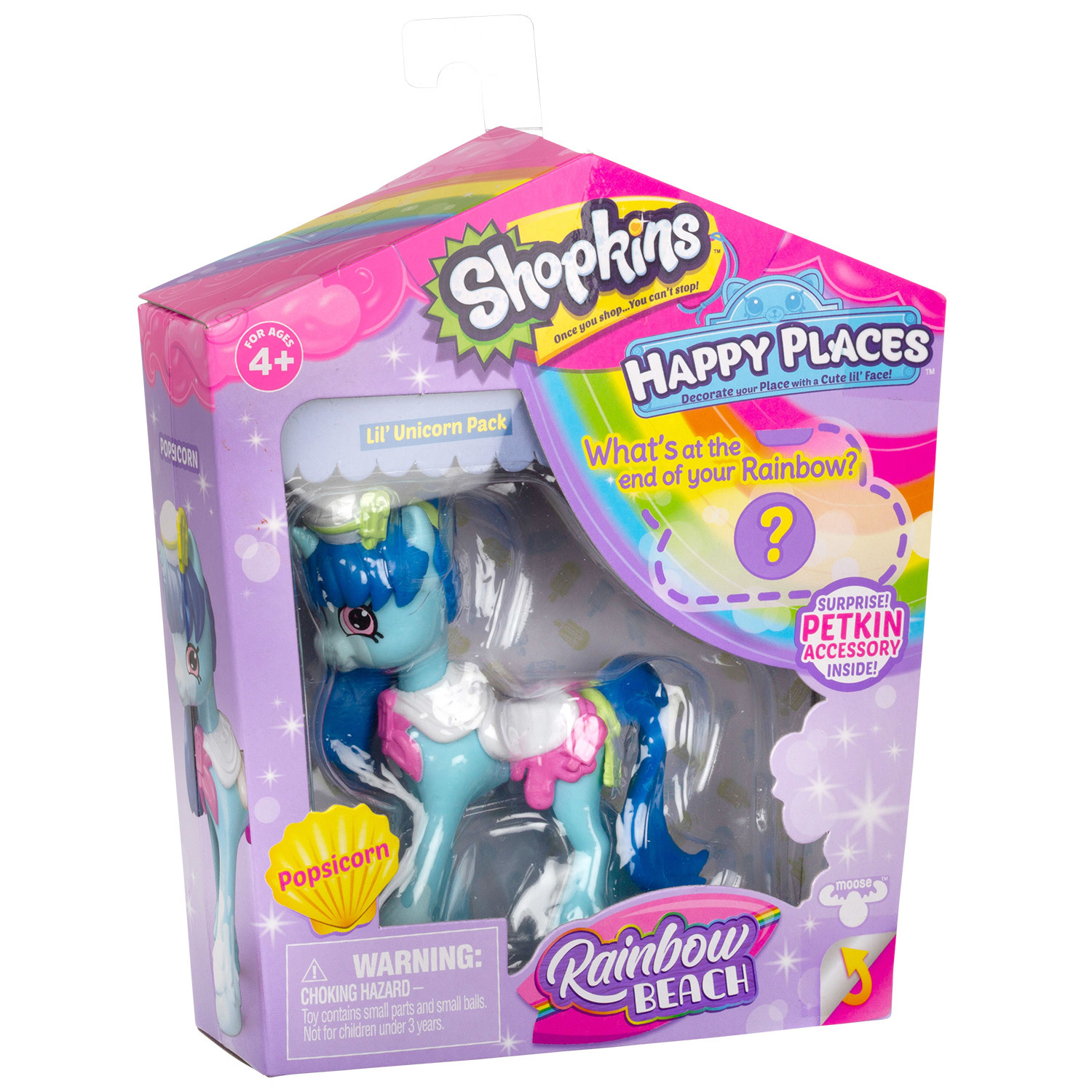 Фигурка Happy Places Shopkins - фото 3