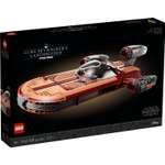 Конструктор LEGO Star Wars Лендспидер Люка Скайуокера блочный