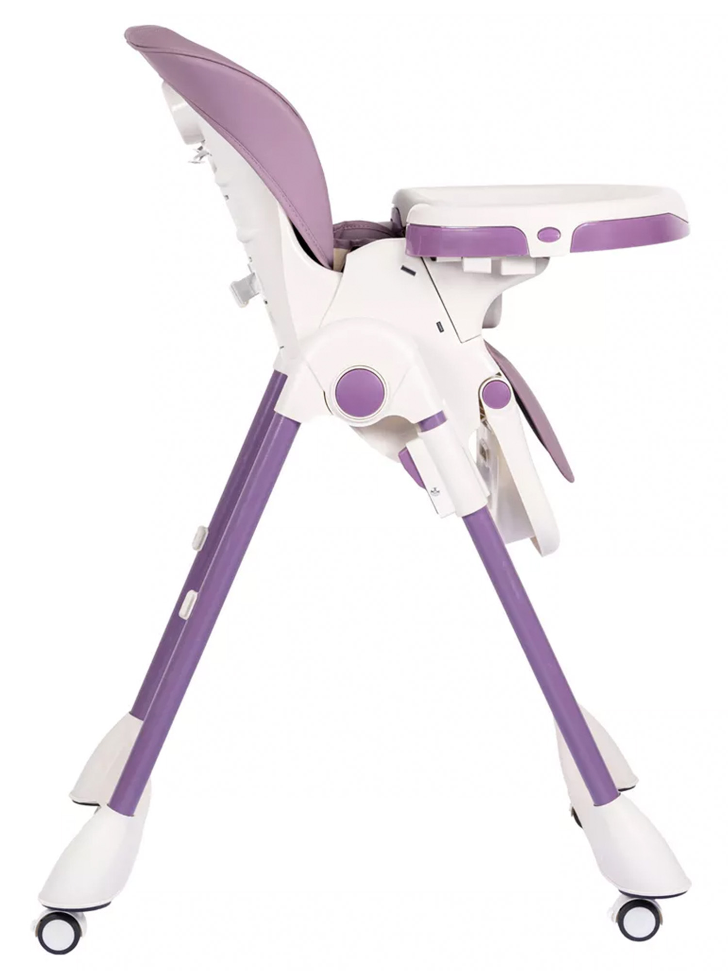 Стульчик для кормления TOMMY Chair-603 фиолетовый - фото 11