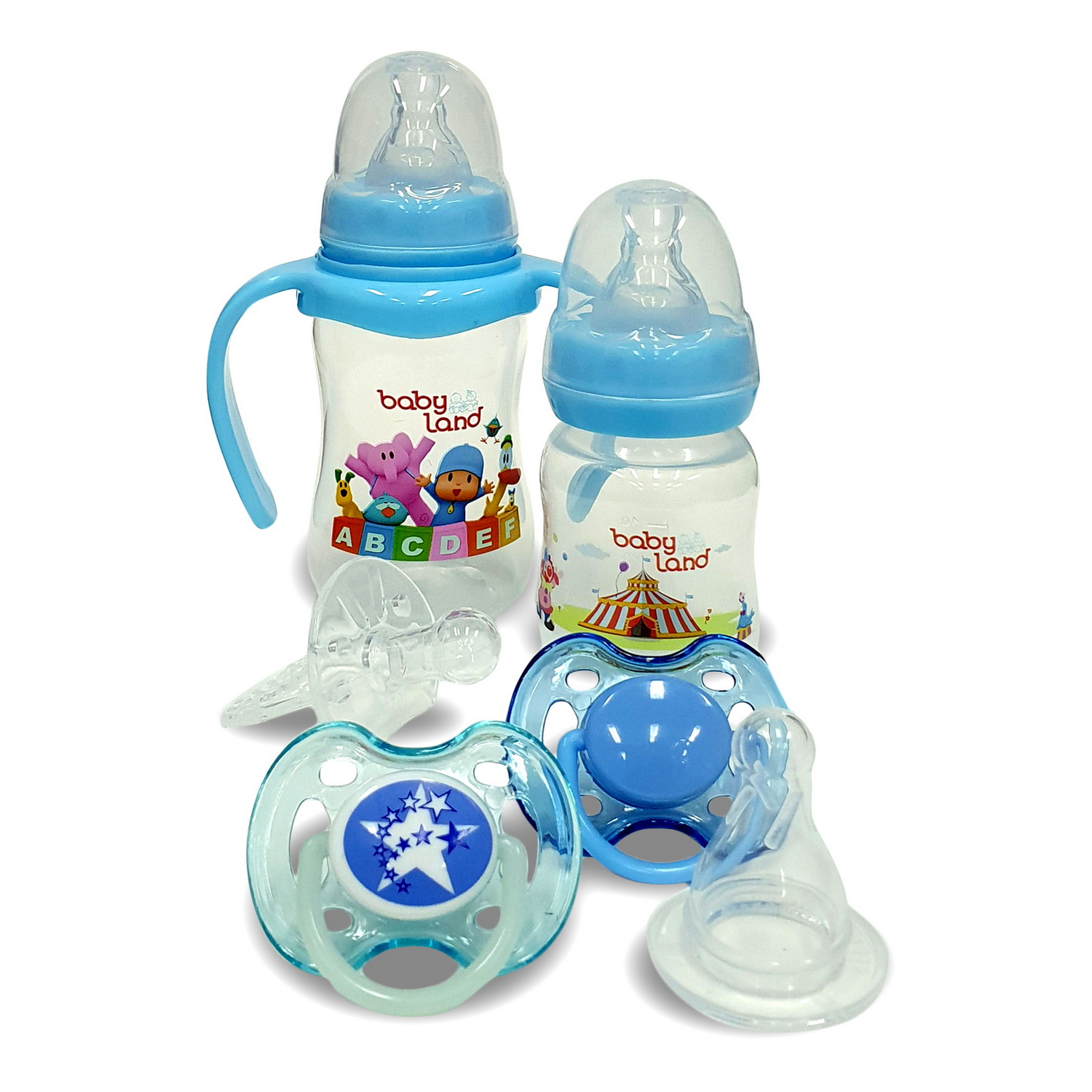Набор для кормления Baby Land - фото 1