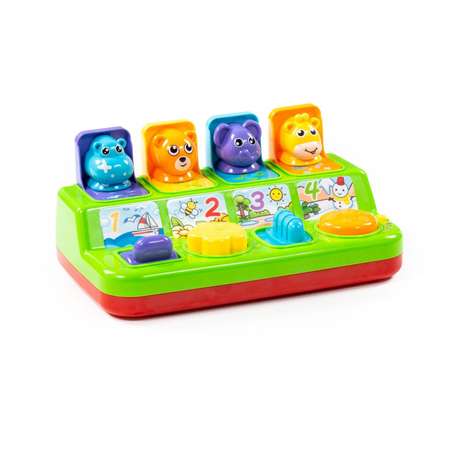 Игрушка Полесье развивающий центр
