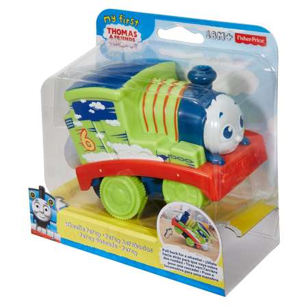 Паровозик Thomas & Friends Перси DTP08