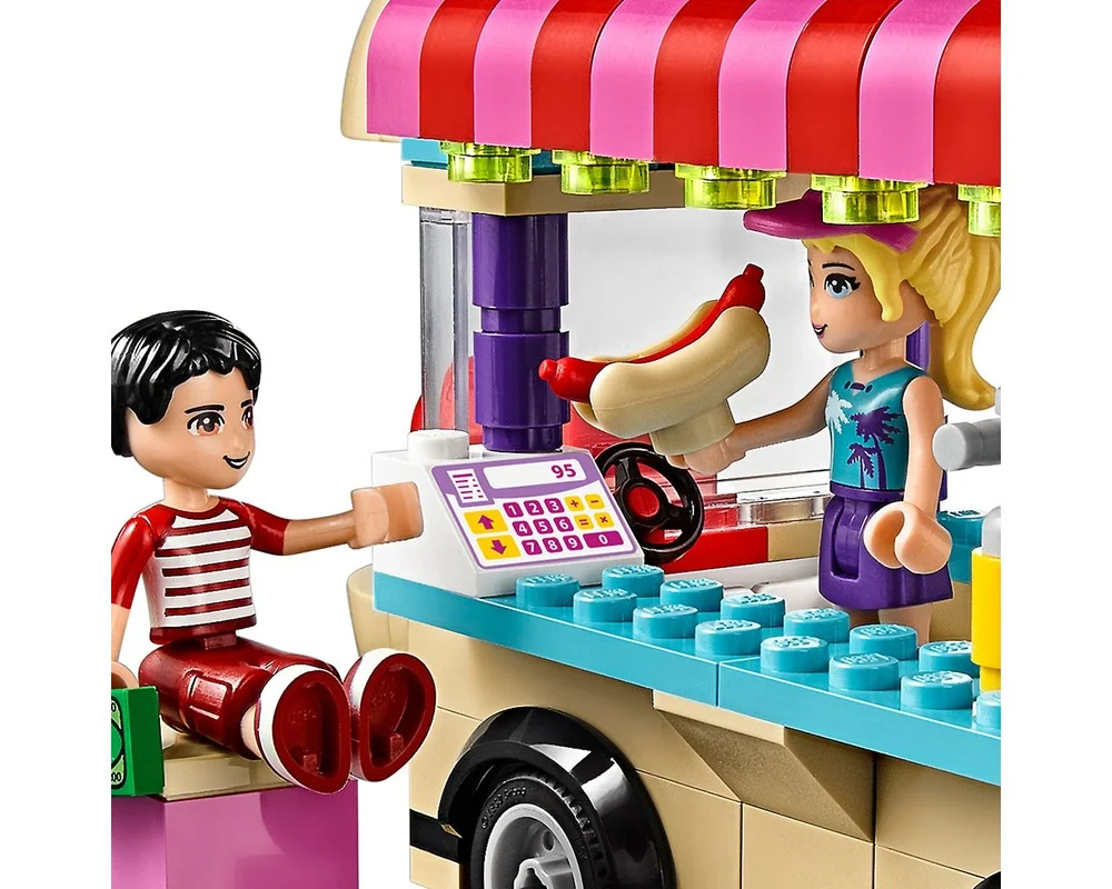 Конструктор LEGO Friends 41129 243 дет. - фото 6