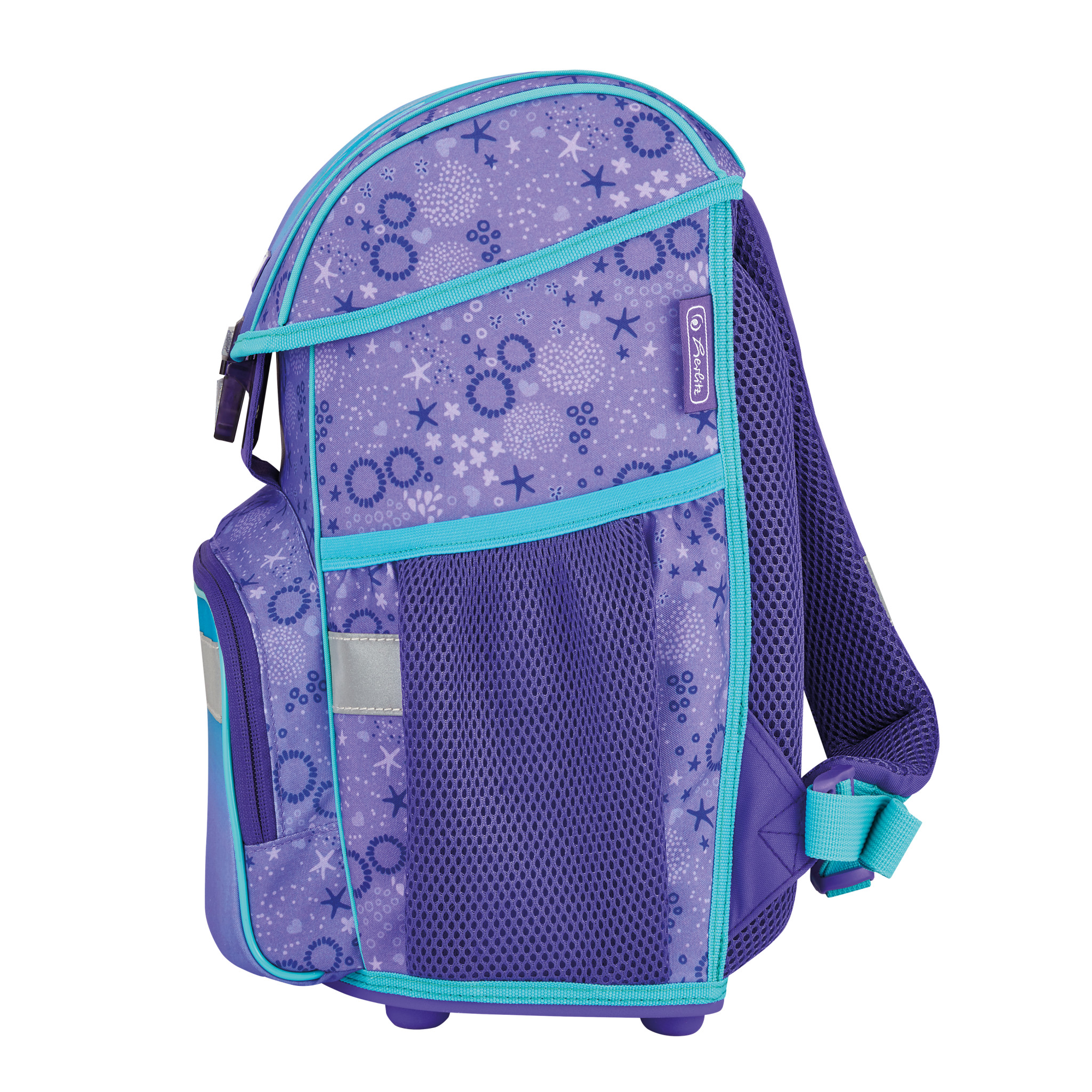 Ранец Herlitz Loop Dolphins 50032556 - фото 3