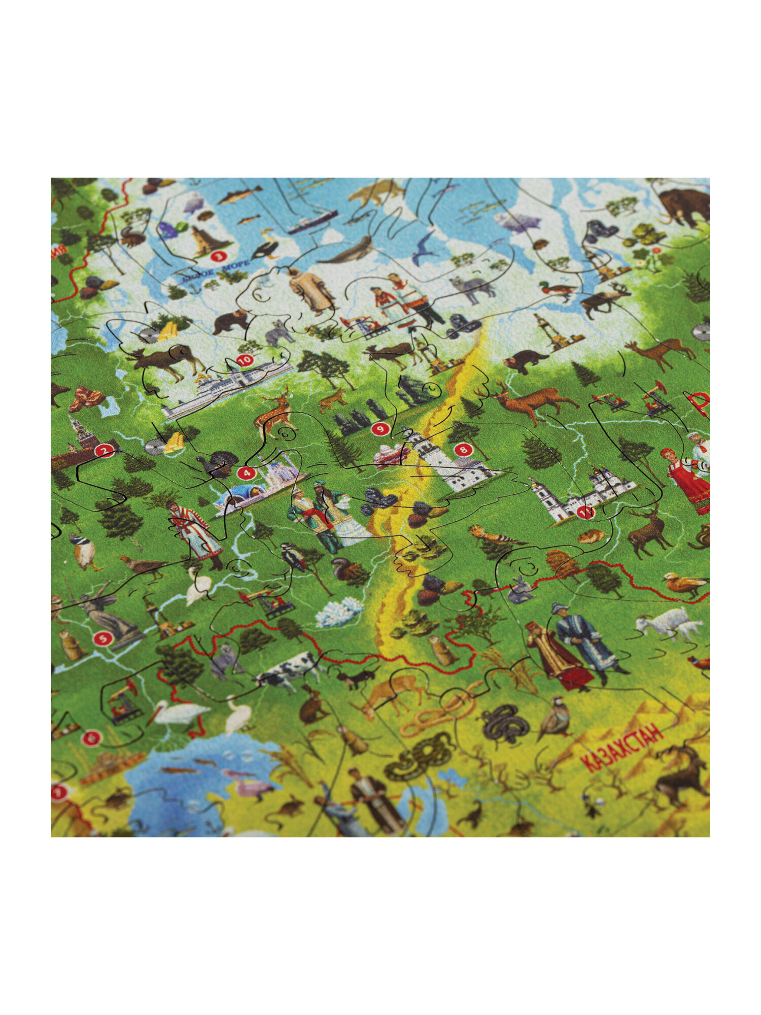 Пазл Globen - фото 9