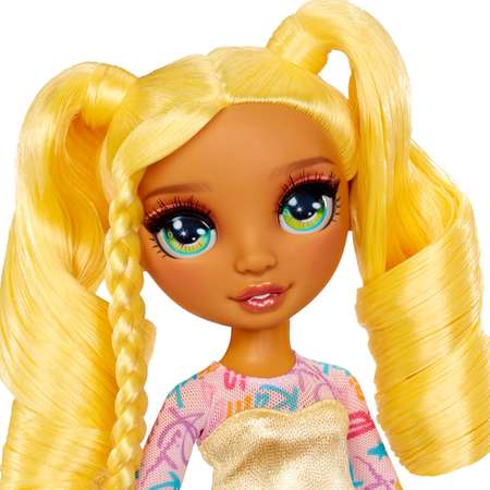 Кукла модельная Rainbow High Sunny
