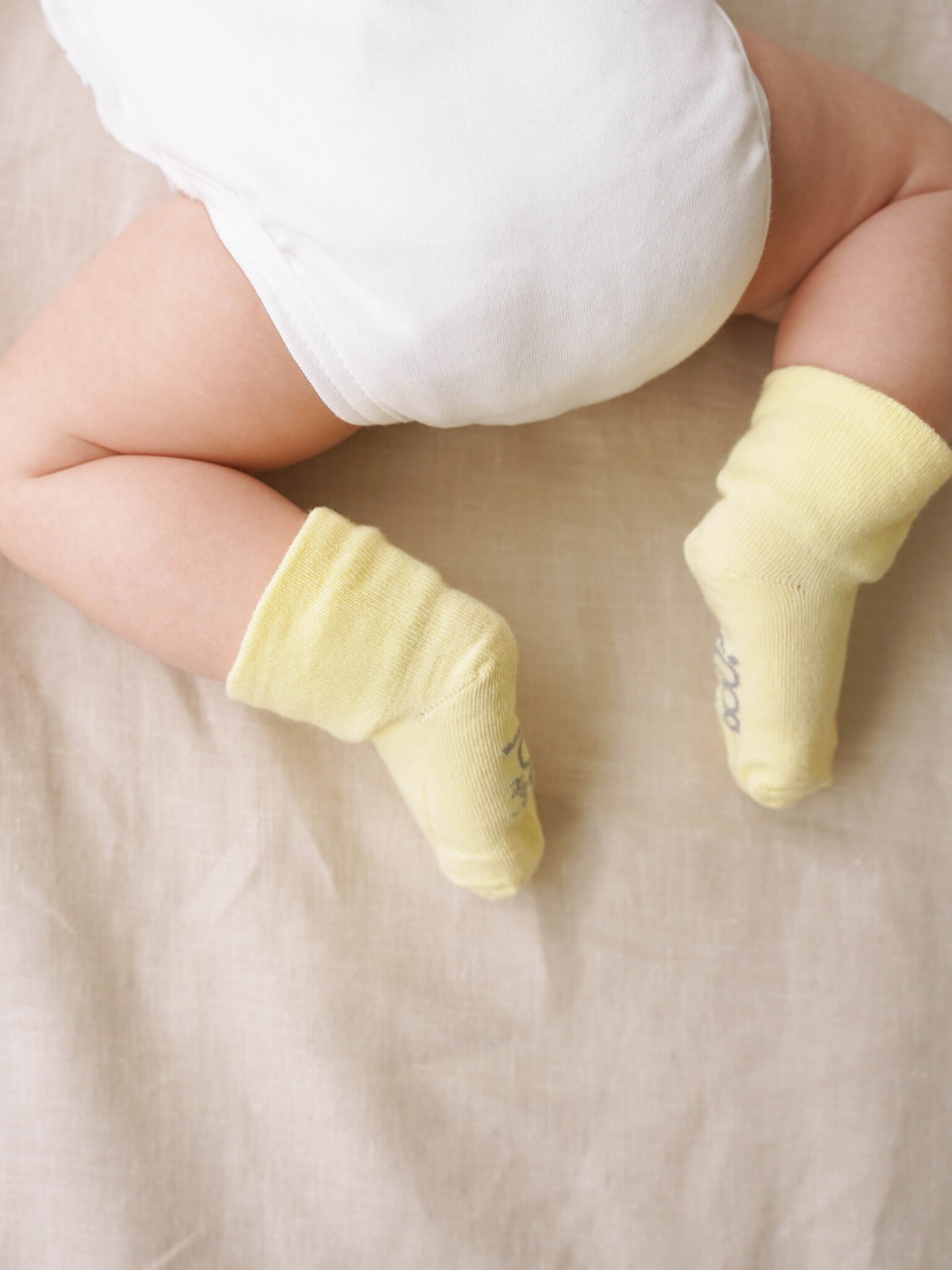 Носки 3 пары BUNGLY 1R4777/Нарцисс/Роза/Молоко - фото 3