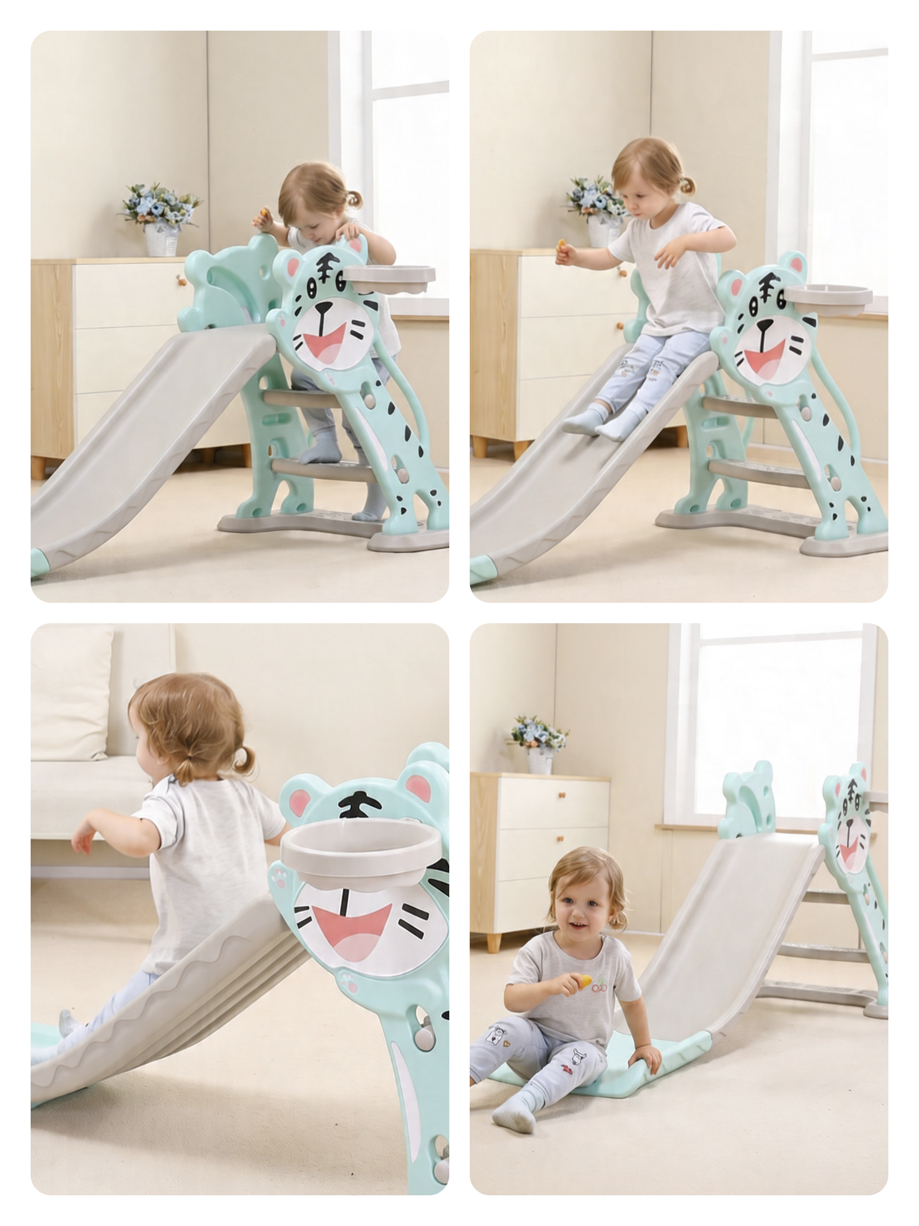 Горка Perfetto Sport Тигрёнок - фото 6