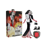 Кукла классическая Disney Disney Круэлла Де Виль с акс. высота 30 см