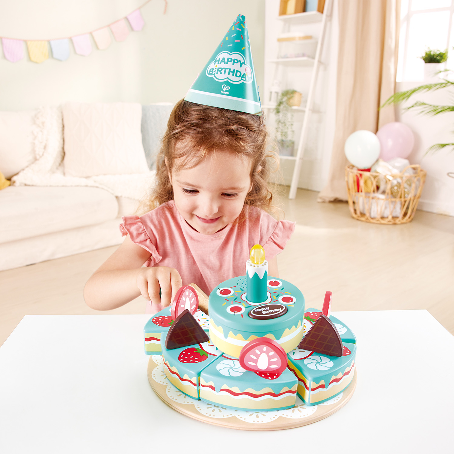 Настольная игра Hape - фото 10