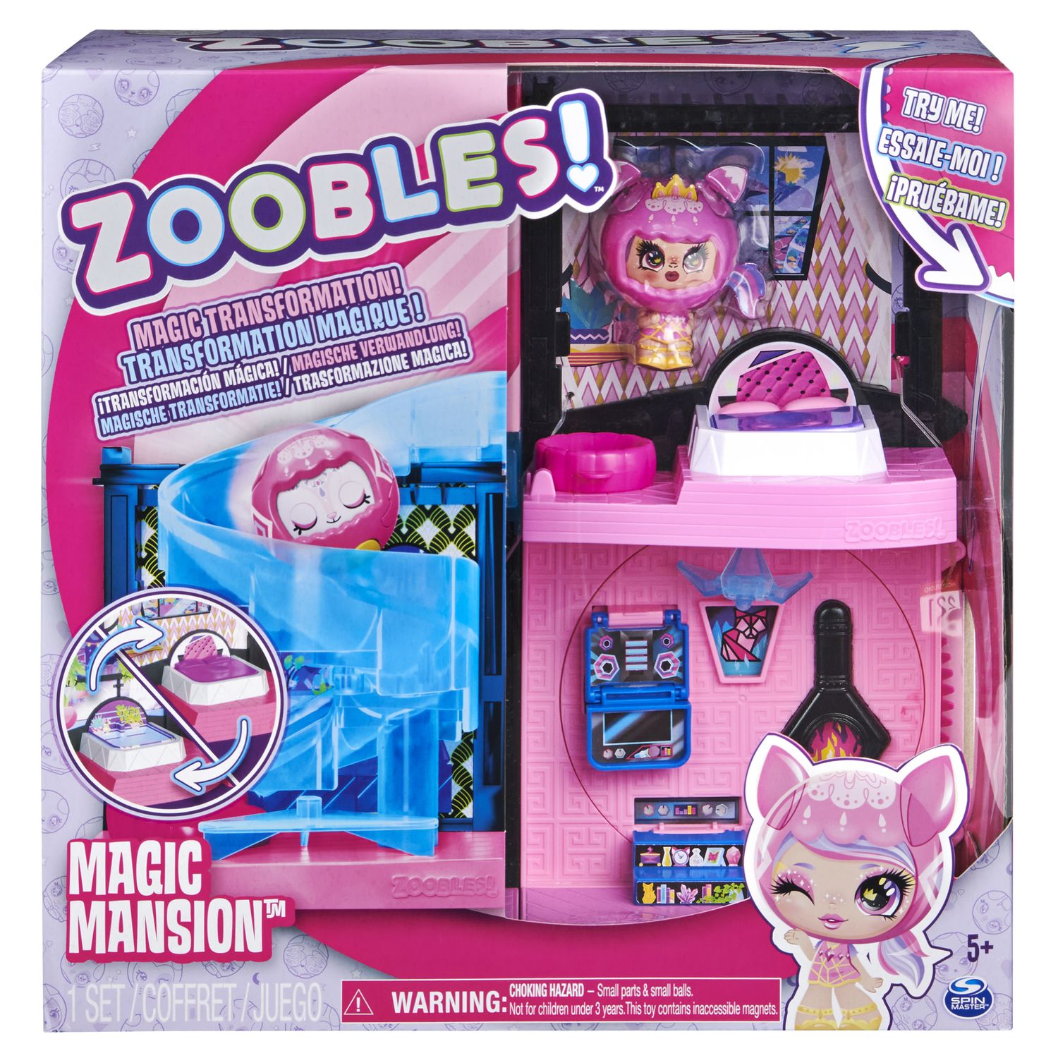 Игровой набор ZOOBLES - фото 2