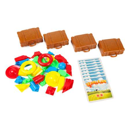 Настольная игра Attivio Чумаданс