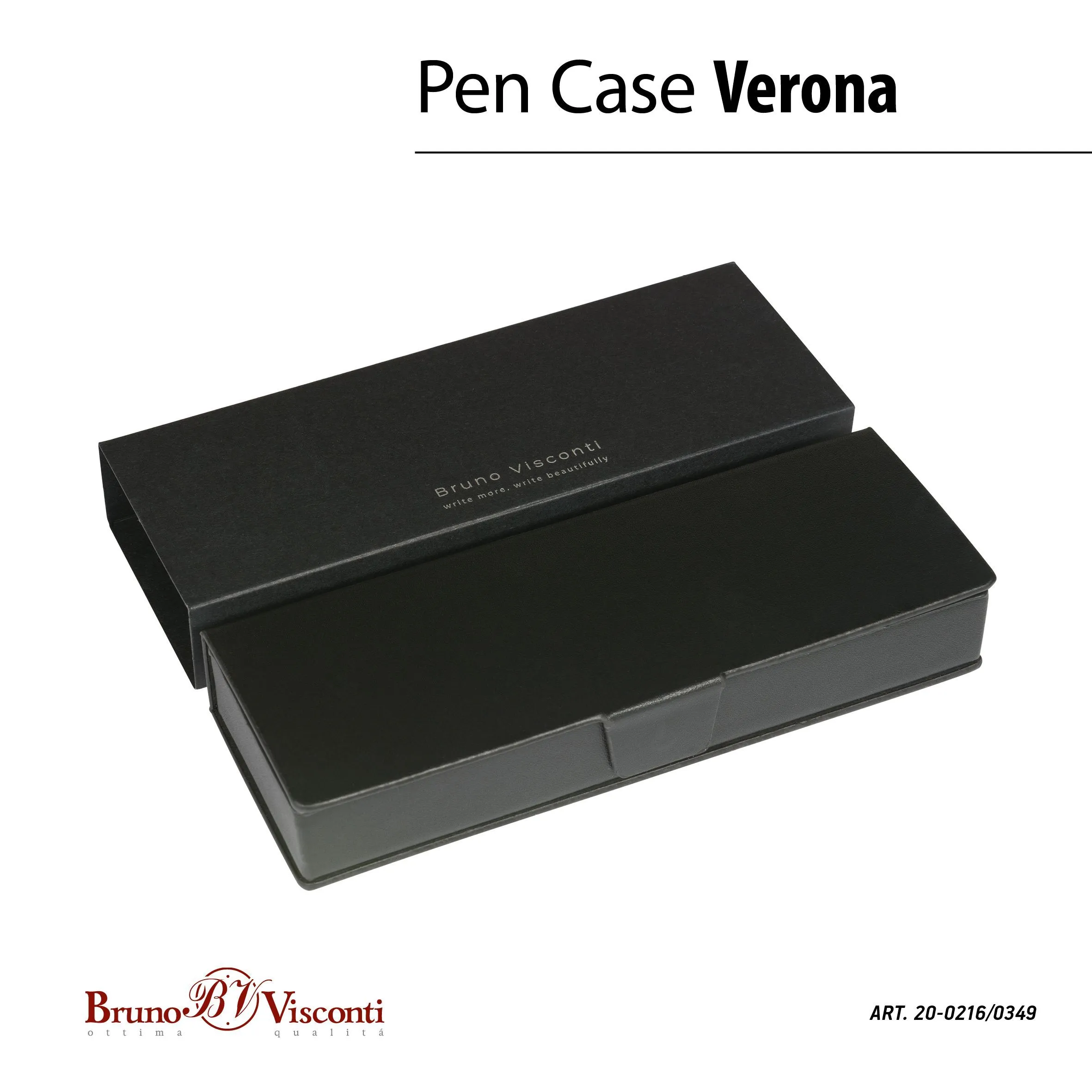 Ручка шариковая Bruno Visconti 2 шт. - фото 12