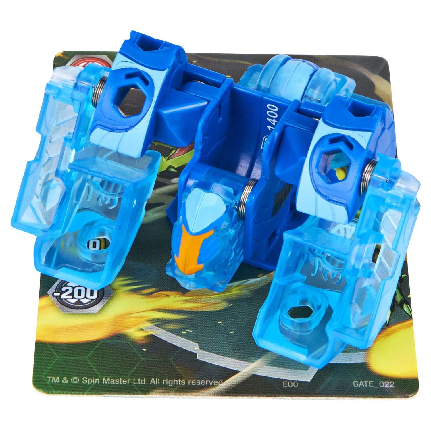 Фигурка Bakugan - фото 4