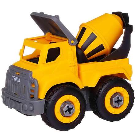 Бетономешалка Abtoys Спецтехника