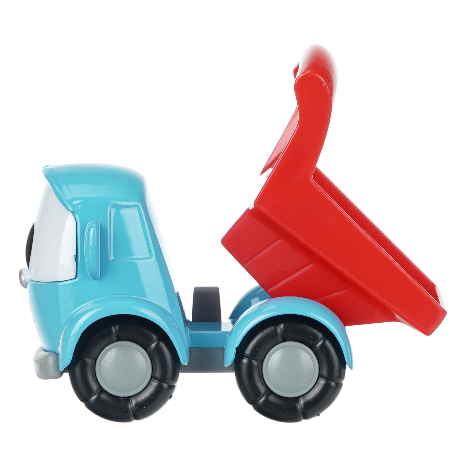 Игровой набор Технопарк Грузовичок Лева 410354 - фото 8