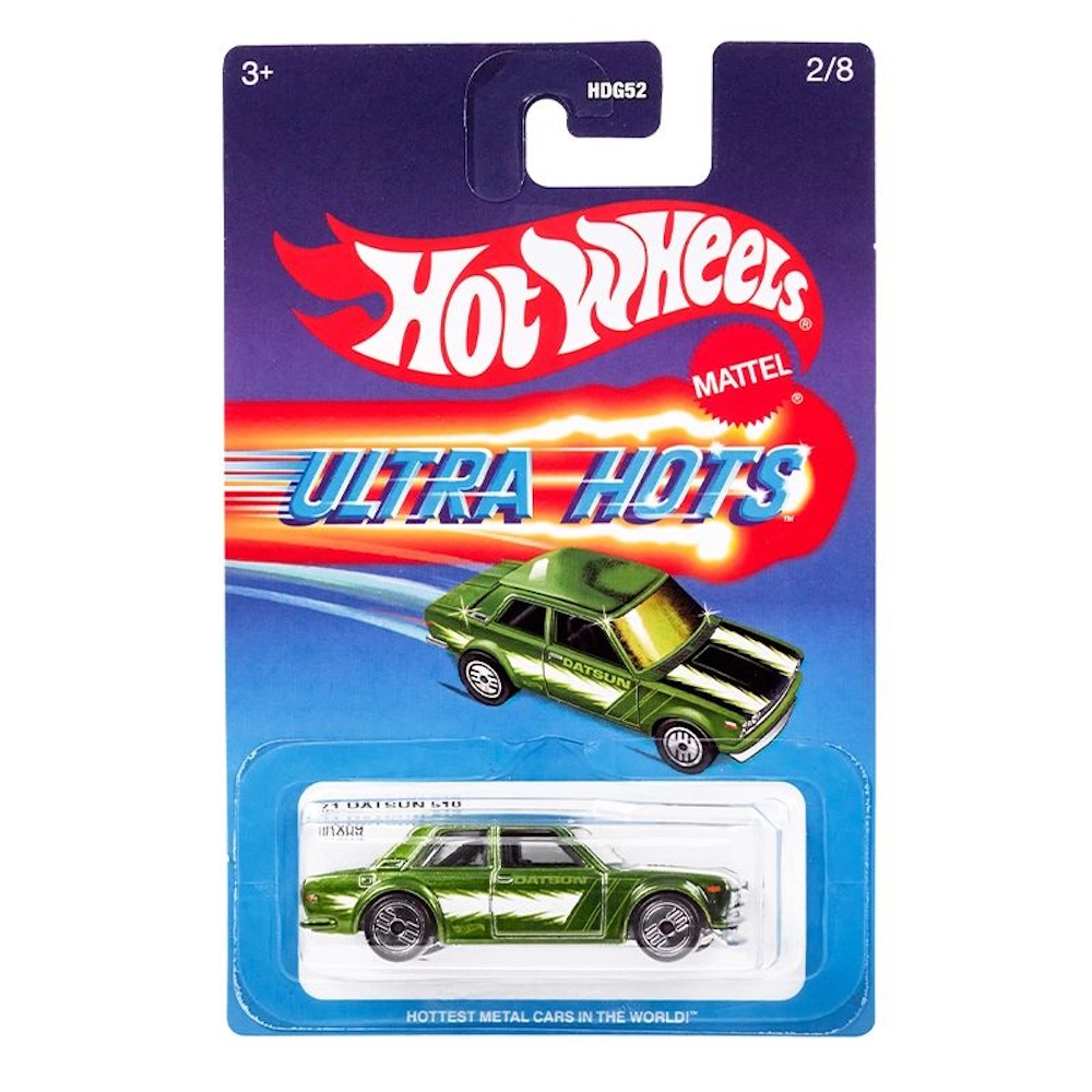 Автомобиль Hot Wheels Ultra Hots 1:64 в ассортименте HDG52 - фото 2
